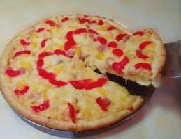 Mana Pizza Valle Nacional food