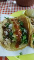 Tres Tacos Hwm food