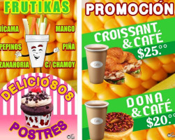 Esquites De La 1 food