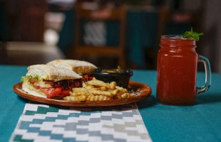 Bocadito food