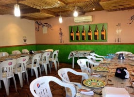 La Parrilla food