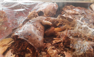 Barbacoa Y Carnitas La Original De Texcoco food