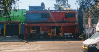 Barbacoa Y Carnitas La Original De Texcoco outside