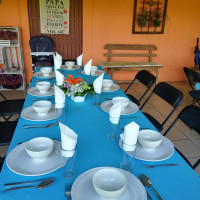 La Palapa Del Tío Migue food