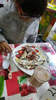 Crepas Arthur Los Reyes food