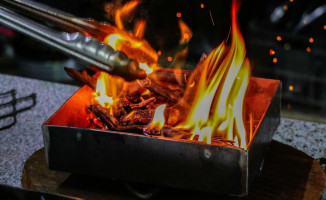 La Joya De Guayabitos food