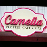 Café Camelia inside