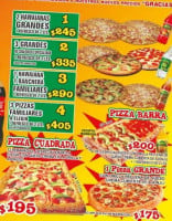 Gallos*pizzas Los Reyes La Paz food