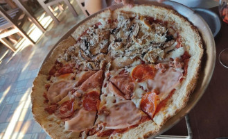 Matera Pizza Salumeria food