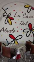 La Casa Del Abuelo food