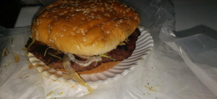 Hamburgesas Al Carbon food