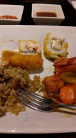 Ikigai Buffet Sushi food