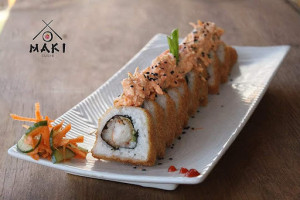 Maki Sushi Ens food