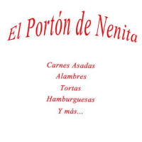 El Portón De Nenita food