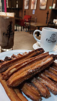 Don Fernando Churros Y Crepas food