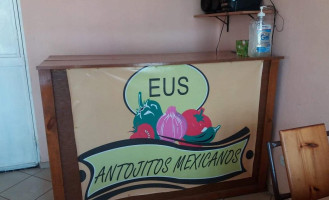 Antojitos Mexicanos Eus food