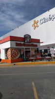 Little Caesars Pizza Tepozán outside