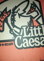 Little Caesars Pizza Tepozán food