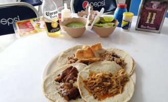 Carnitas El Puerquito Valiente Col. Huilango food