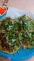 Taqueria Keops food