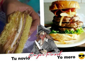 Capifood food