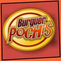 Pochis Burguer food