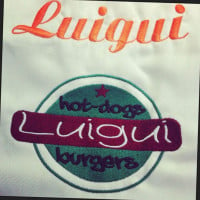 Luigui Hotdogs Burgers food