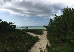 Palmar Club De Playa outside