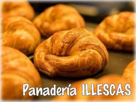 Panadería Illescas food