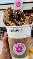 La Doneria Coffee Donuts food