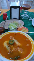 El Conchalito food