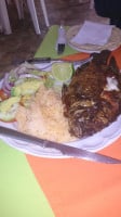 El Conchalito food