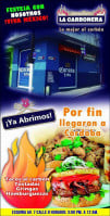 La Carbonera food