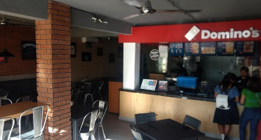 Domino's Mezquitito inside