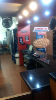 Domino's Mezquitito inside