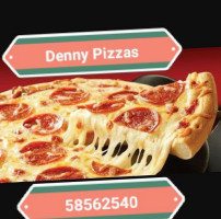 Denny Pizzas food