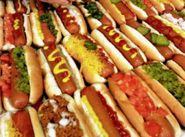 Hot-dog Rebeca food