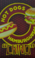 Hot-dog Y Hamburguesas El Chino food