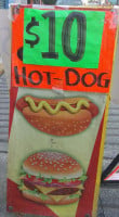 Hot-dog Y Hamburguesas El Chino food