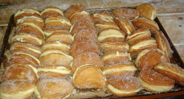 Panadería Guadalupana Expendio food