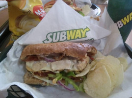 Subway food