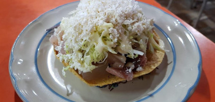 Pozolería Pozolería Betty Pozoleria Comida Mexicana food