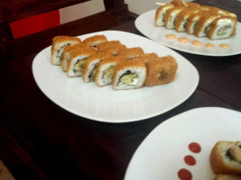 Sushi Hyuk inside