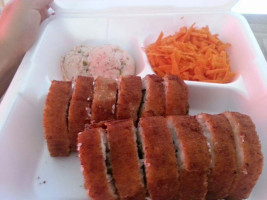 Sushi Hyuk food