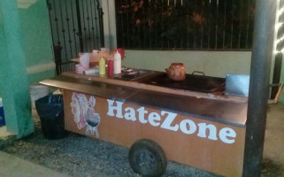 Hat E Zone food