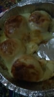 Pizza K'osuna food