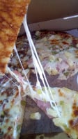 Pizza K'osuna food