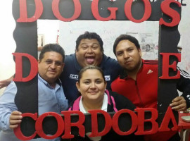 Dogos De Cordoba food