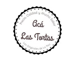 Acá Las Tortas food