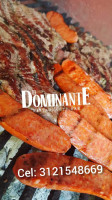 El Dominante food